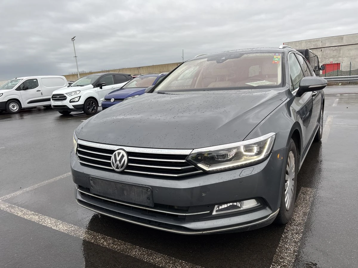 VW Passat 2.0tdi 150к.с.