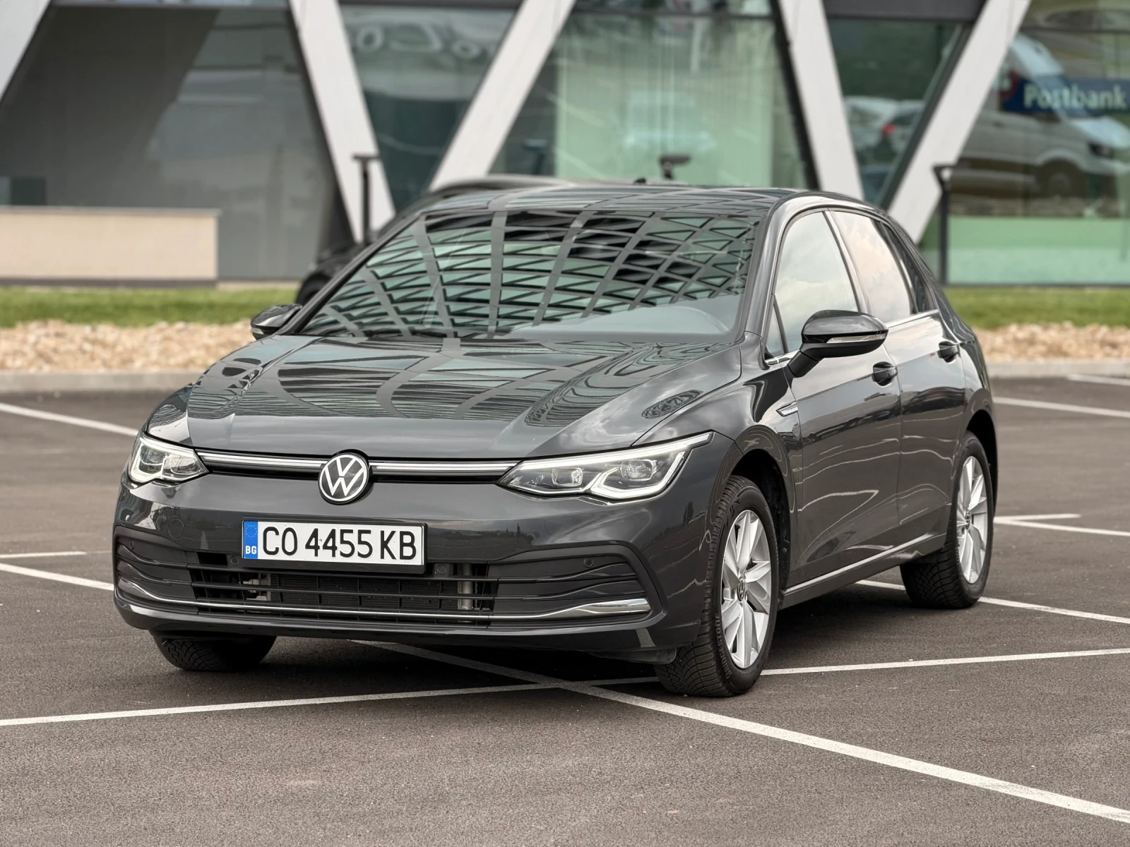 VW Golf 2.0TSI-4Motion-Лизинг през Уникредит 