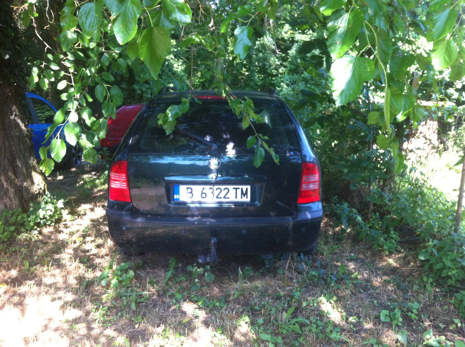 Skoda Octavia 1.9 TDI, снимка 3 - Автомобили и джипове - 55298542