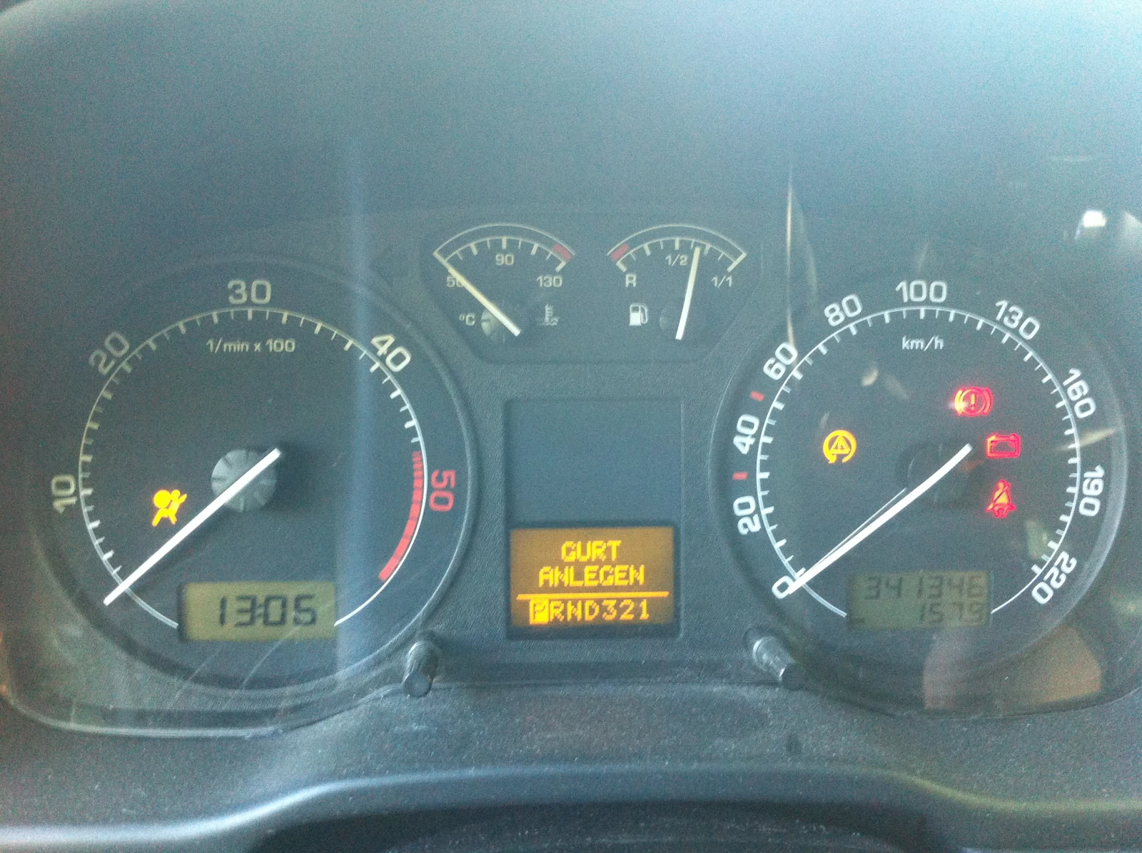 Skoda Octavia 1.9 TDI, снимка 17 - Автомобили и джипове - 55298542