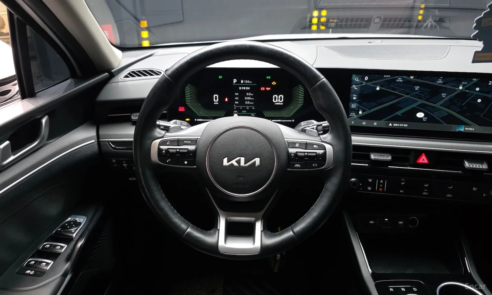 Kia K5, снимка 13 - Автомобили и джипове - 55217148