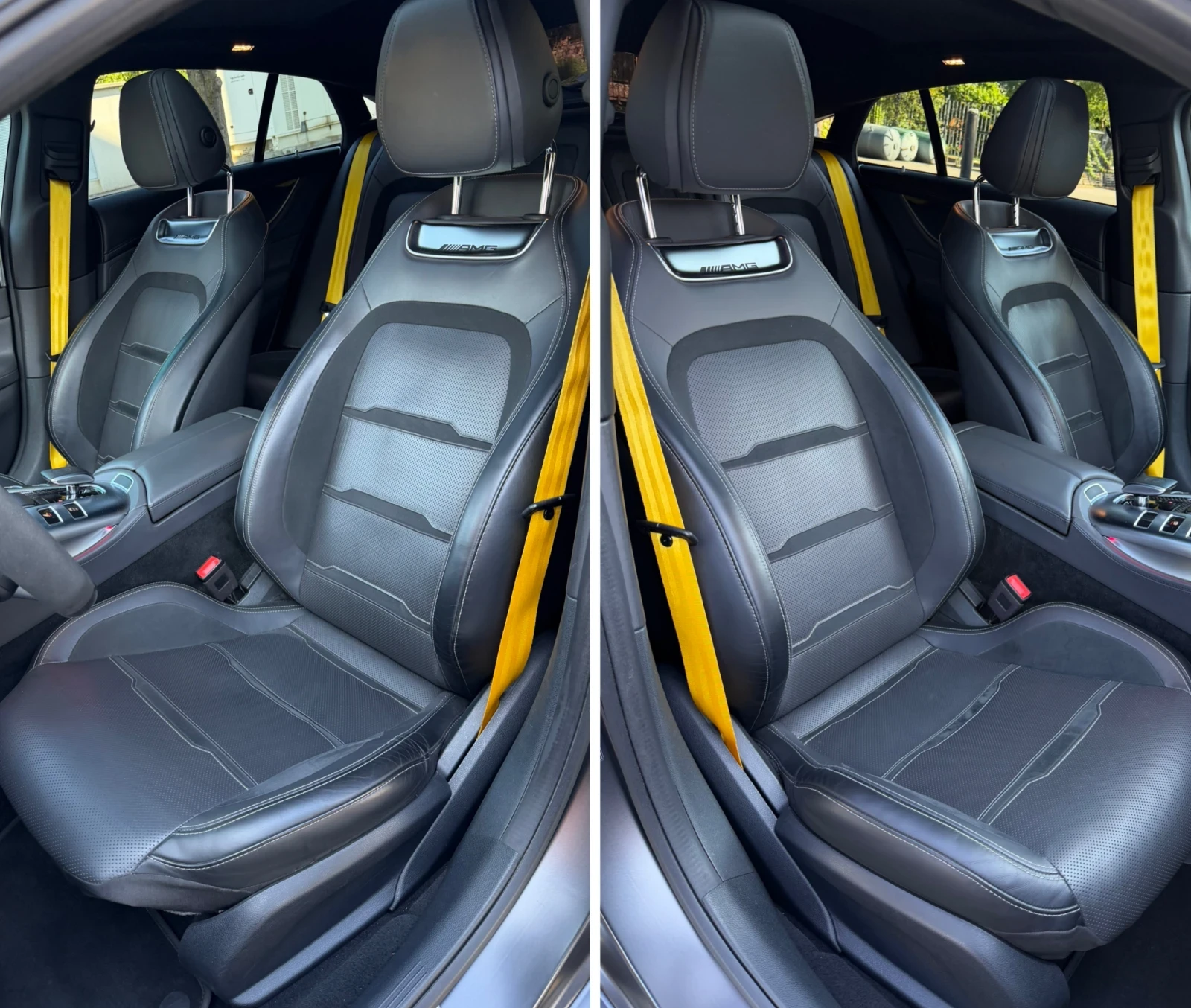Mercedes-Benz AMG GT 53/4-Matic+ /360/Burmester/�����/Head-Up/��������� | Mobile.bg � ����������� 10