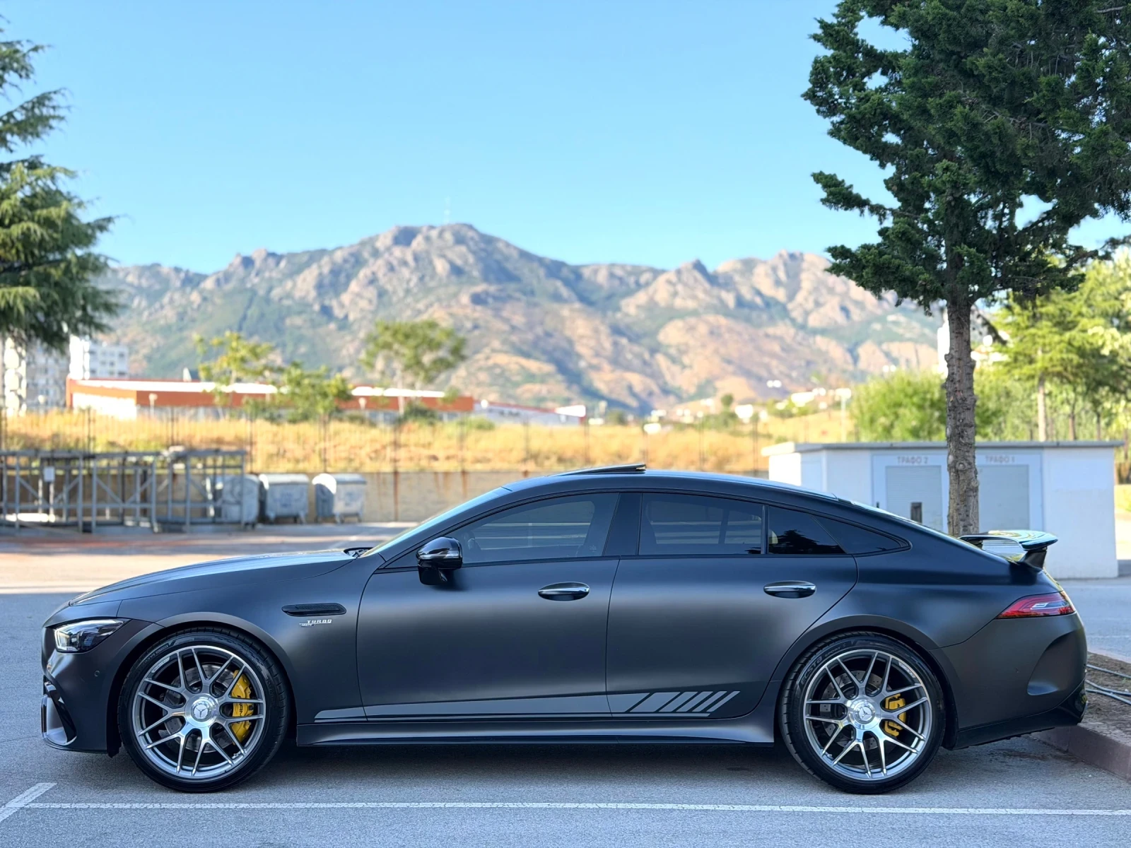 Mercedes-Benz AMG GT 53/4-Matic+ /360/Burmester/�����/Head-Up/��������� | Mobile.bg � ����������� 2