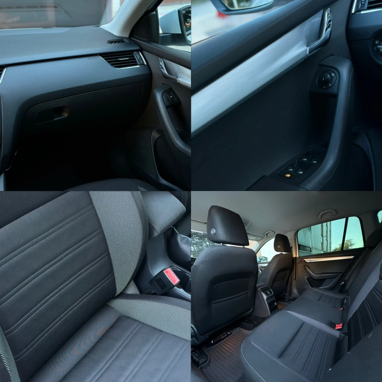 Skoda Octavia 2.0TDi/2019/FACELIFT//DSG 6/FULL/LED/ОБСЛУЖЕН!TOP, снимка 16 - Автомобили и джипове - 55468518