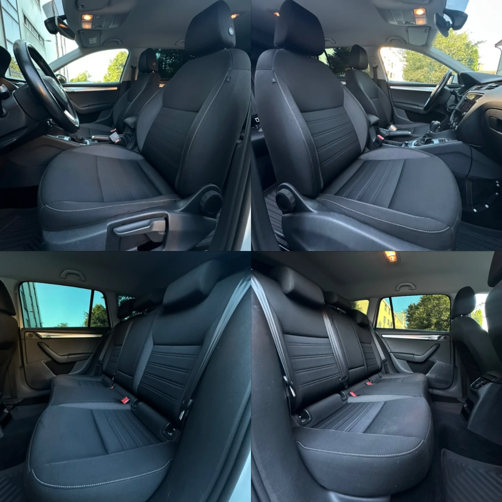 Skoda Octavia 2.0TDi/2019/FACELIFT//DSG 6/FULL/LED/ОБСЛУЖЕН!TOP, снимка 14 - Автомобили и джипове - 55468518