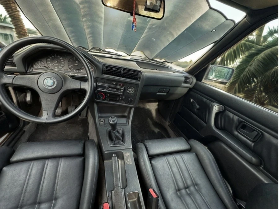 BMW 325 E30 iX 4x4, снимка 5 - Автомобили и джипове - 55558613