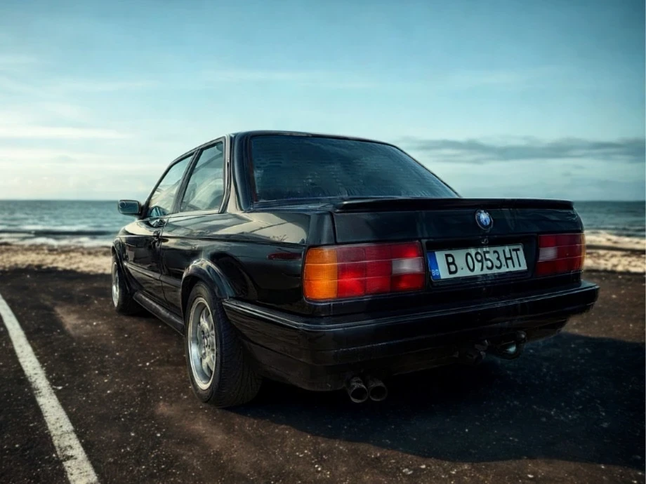 BMW 325 E30 iX 4x4, снимка 2 - Автомобили и джипове - 55558613