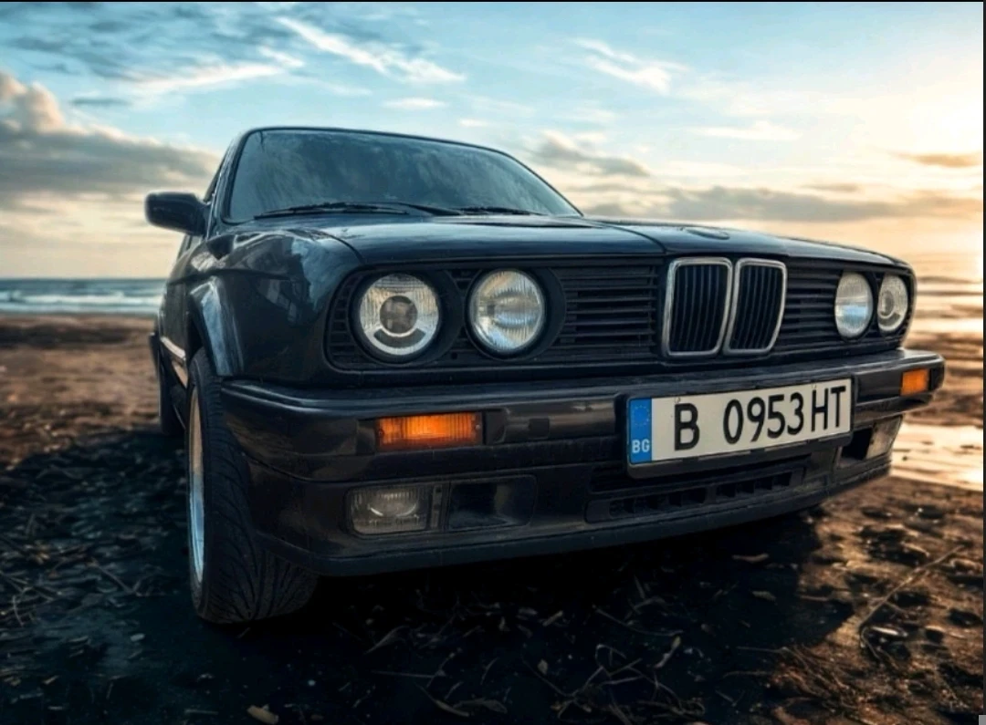BMW 325 E30 iX 4x4