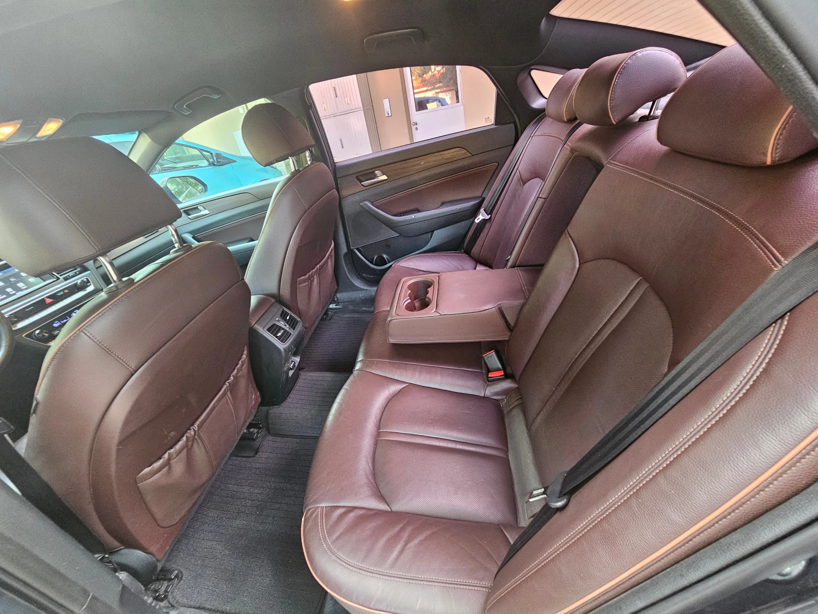 Hyundai Sonata, снимка 7 - Автомобили и джипове - 55598683