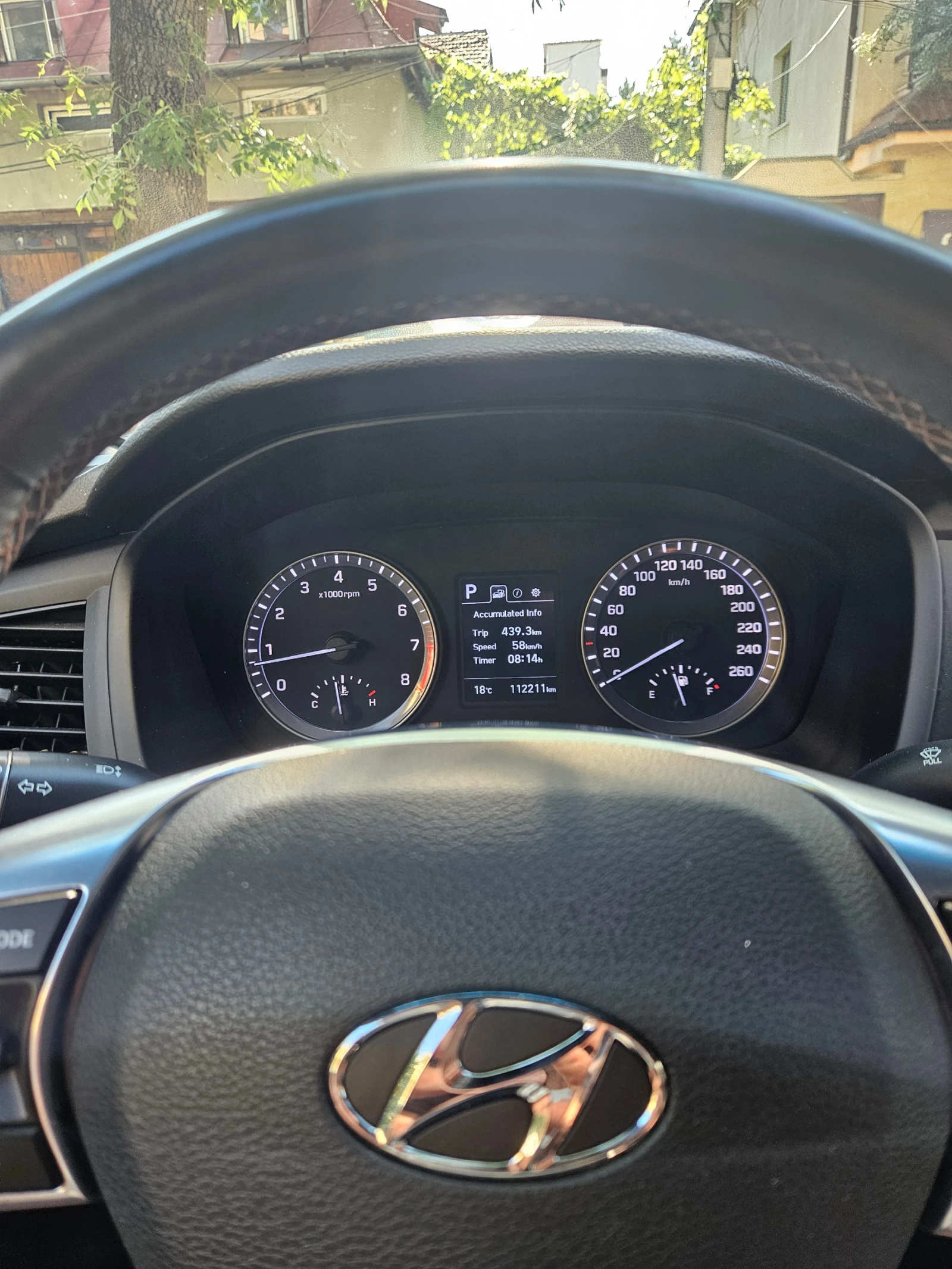 Hyundai Sonata, снимка 6 - Автомобили и джипове - 55598683