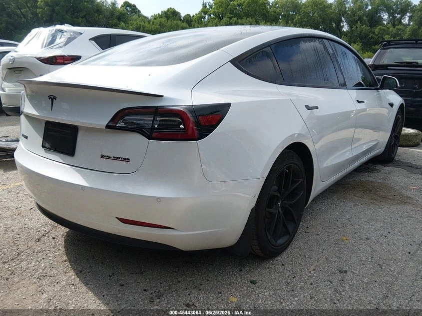 Tesla Model 3 Performance* Dual-Motor* All-Wheel* Drive* , снимка 7 - Автомобили и джипове - 55691229