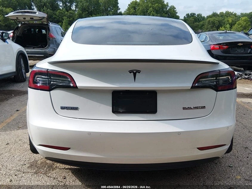 Tesla Model 3 Performance* Dual-Motor* All-Wheel* Drive* , снимка 8 - Автомобили и джипове - 55691229