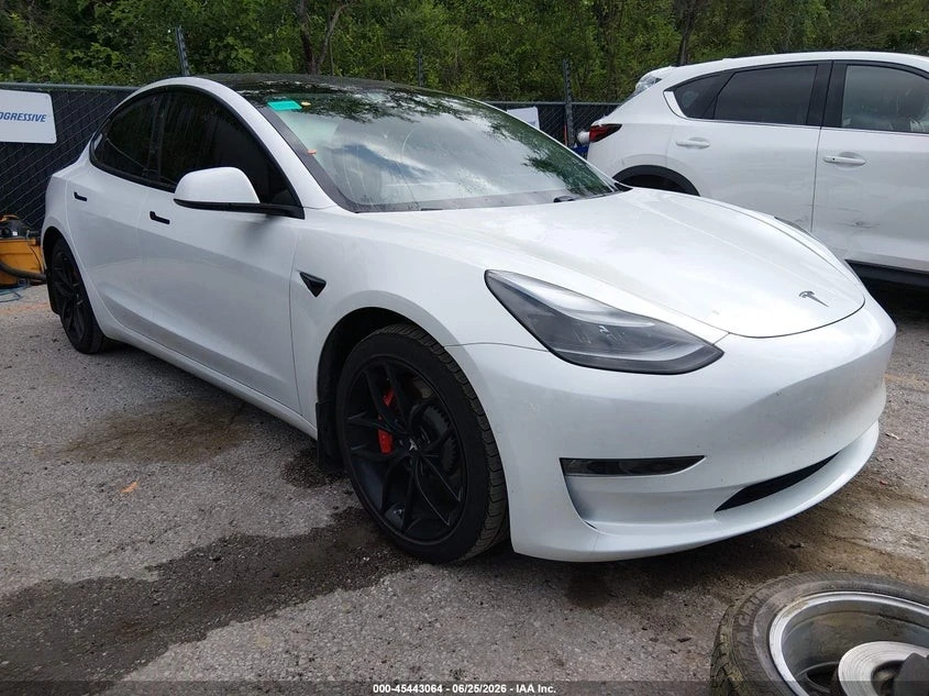 Tesla Model 3 Performance* Dual-Motor* All-Wheel* Drive* 