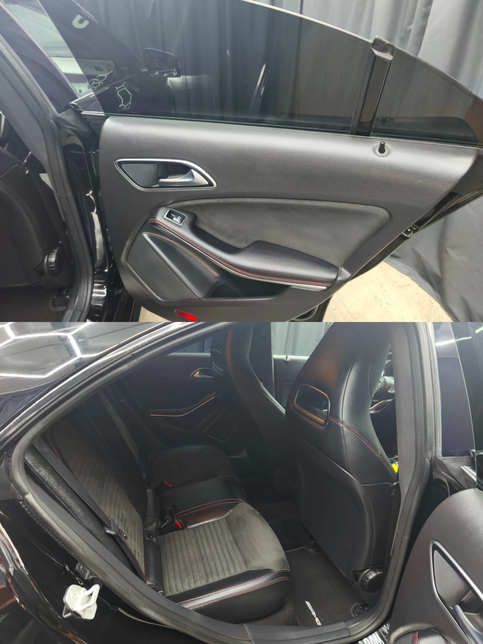 Mercedes-Benz CLA 220 cdi 177k.cAutomatic* AMG* FACE* , снимка 14 - Автомобили и джипове - 55692790
