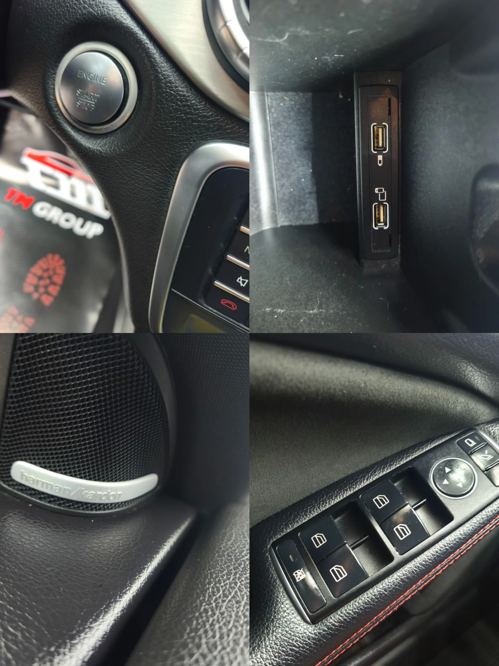 Mercedes-Benz CLA 220 cdi 177k.cAutomatic* AMG* FACE* , снимка 10 - Автомобили и джипове - 55692790