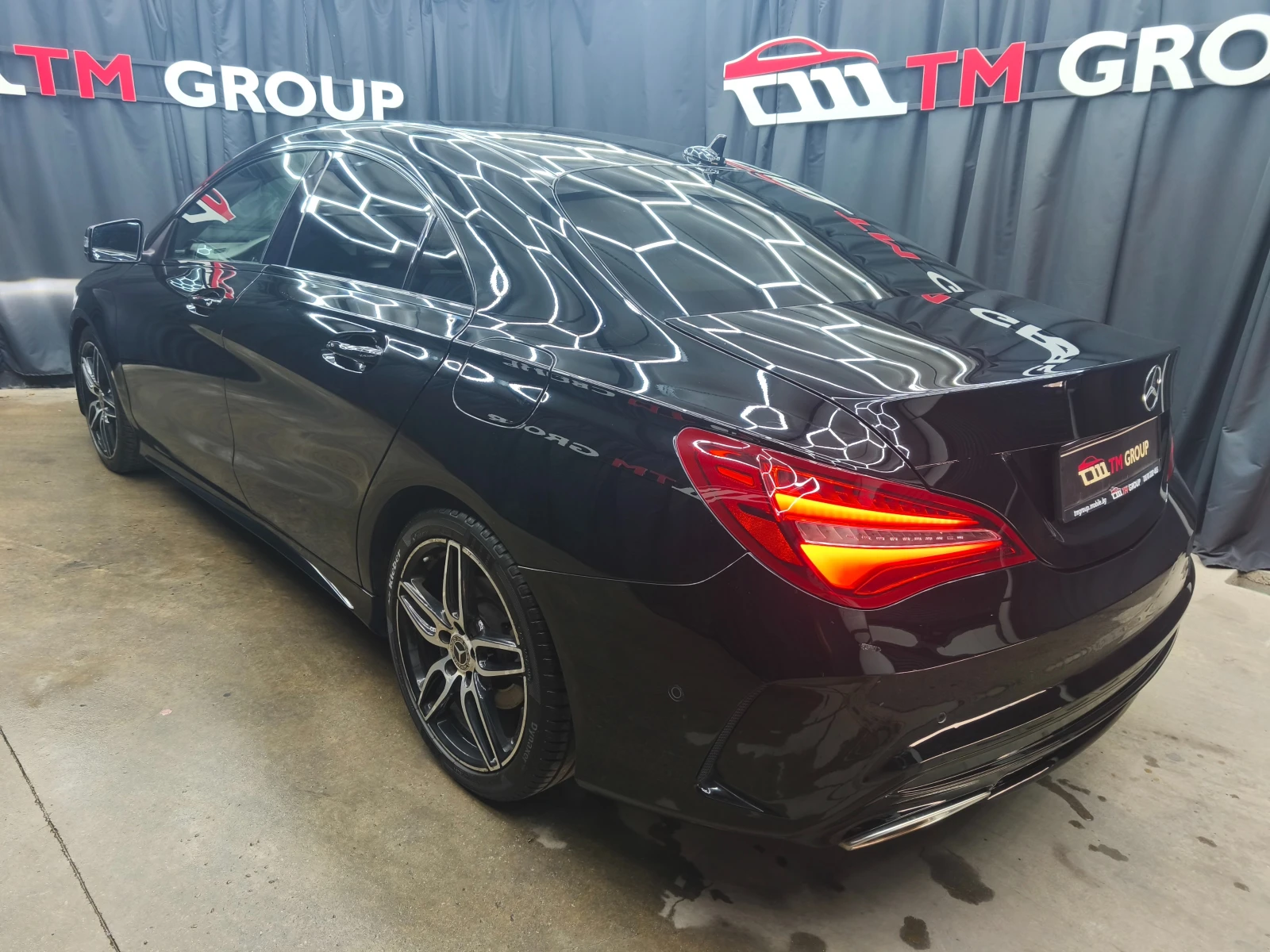 Mercedes-Benz CLA 220 cdi 177k.cAutomatic* AMG* FACE* , снимка 6 - Автомобили и джипове - 55692790