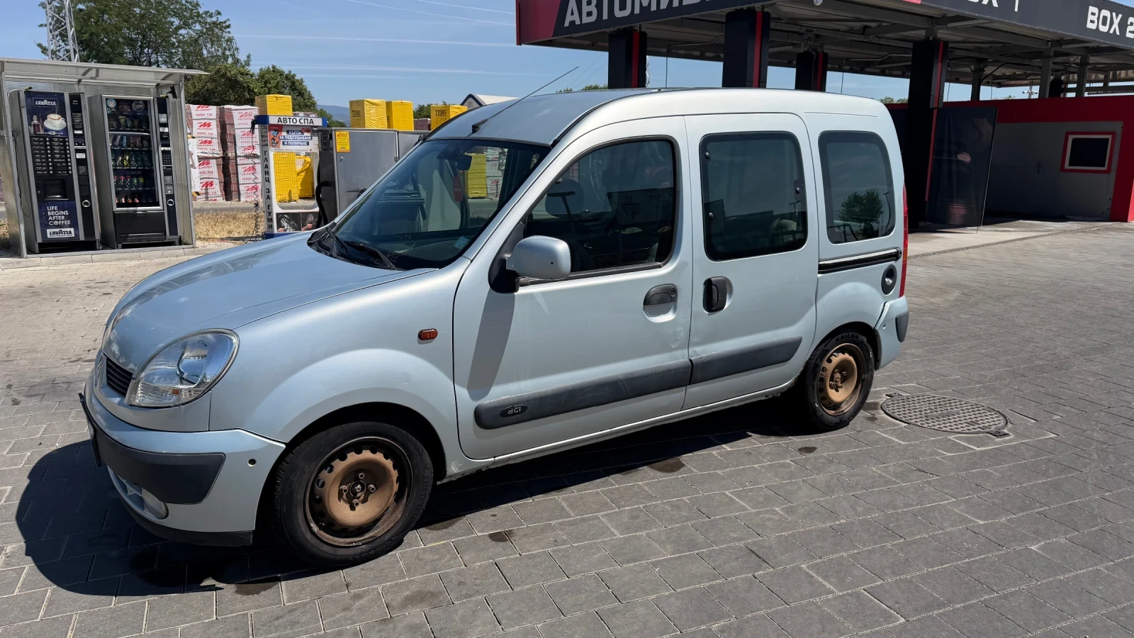 Renault Kangoo 1.5 dci, снимка 2 - Автомобили и джипове - 55722713