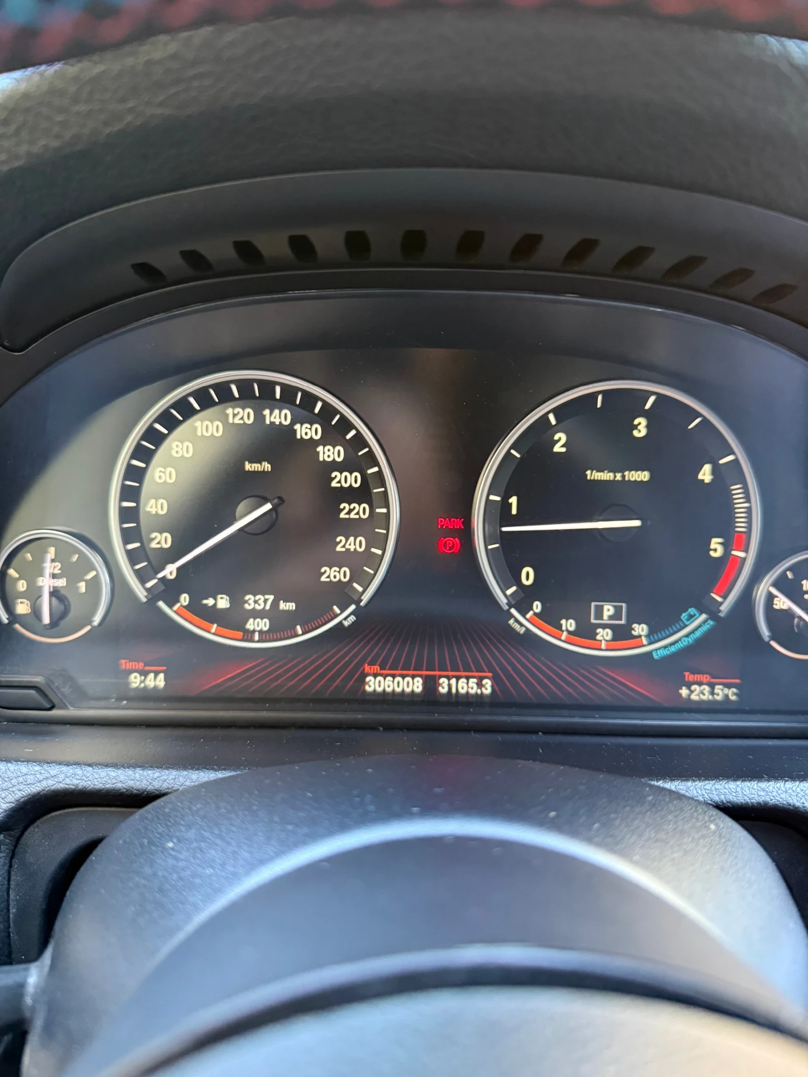 BMW 5 Gran Turismo, снимка 11 - Автомобили и джипове - 55730012