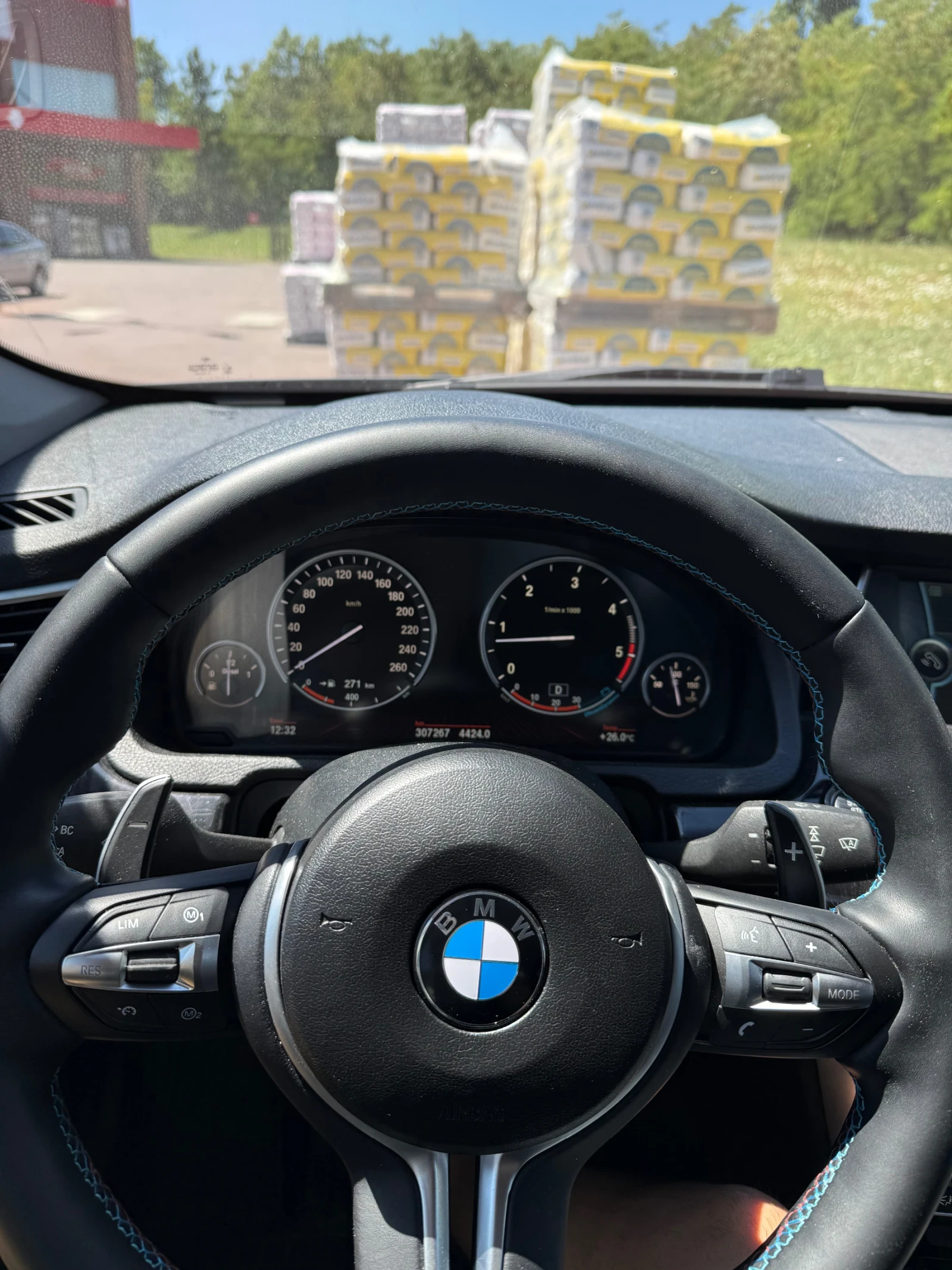 BMW 5 Gran Turismo, снимка 9 - Автомобили и джипове - 55730012