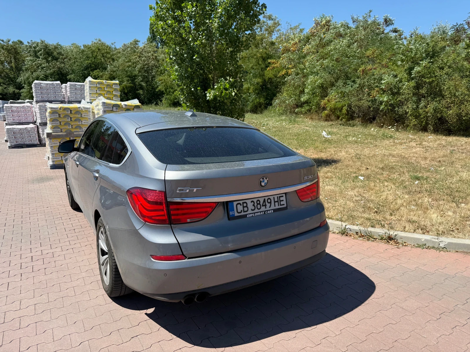 BMW 5 Gran Turismo, снимка 2 - Автомобили и джипове - 55730012