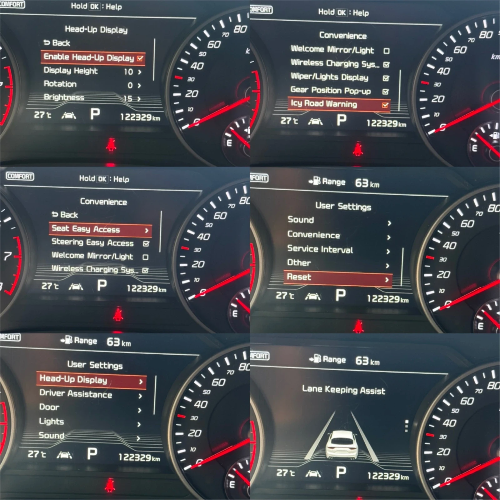 Kia Stinger KIA Stinger GT 3.3 V6 Twin-Turbo AWD | 370 к.с. | , снимка 17 - Автомобили и джипове - 55826469