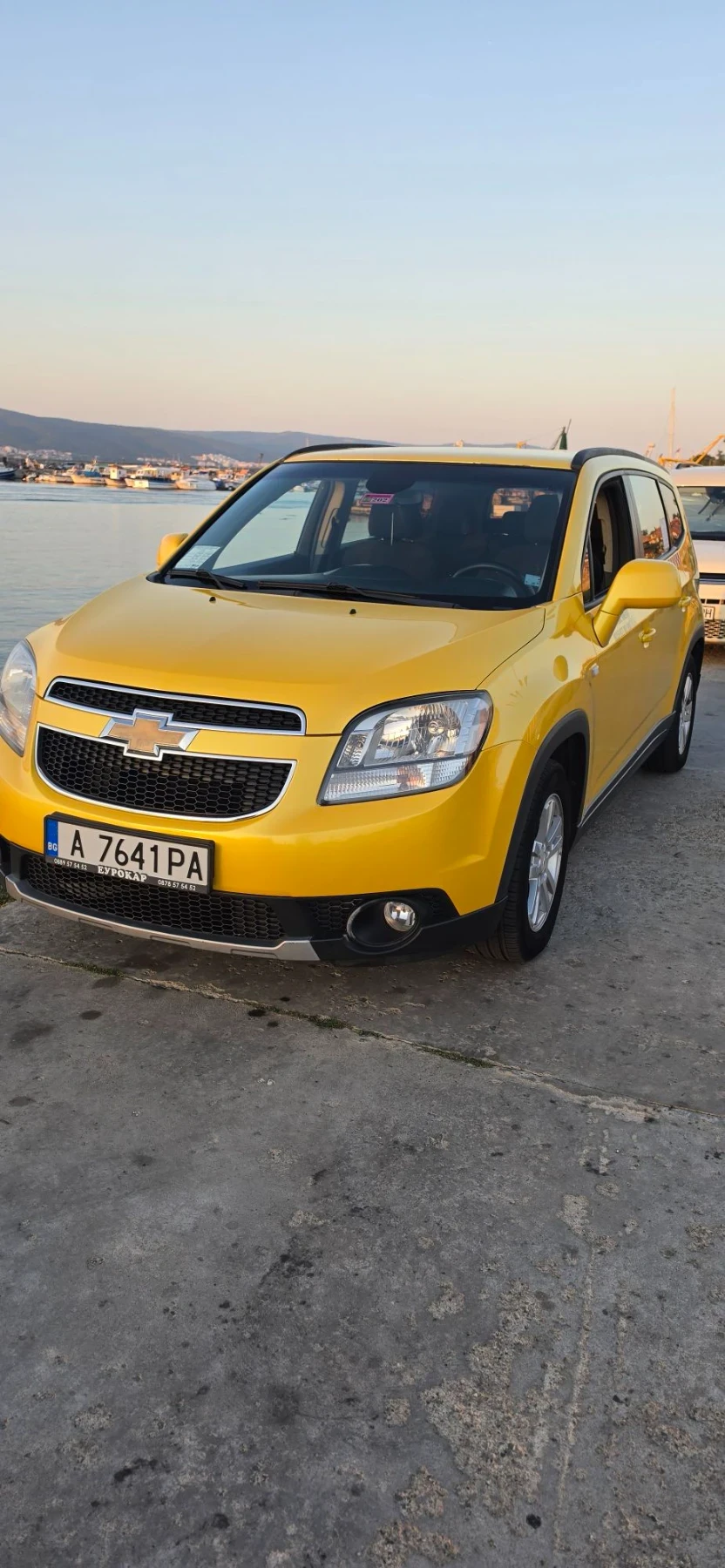 Chevrolet Orlando, снимка 3 - Автомобили и джипове - 55936883