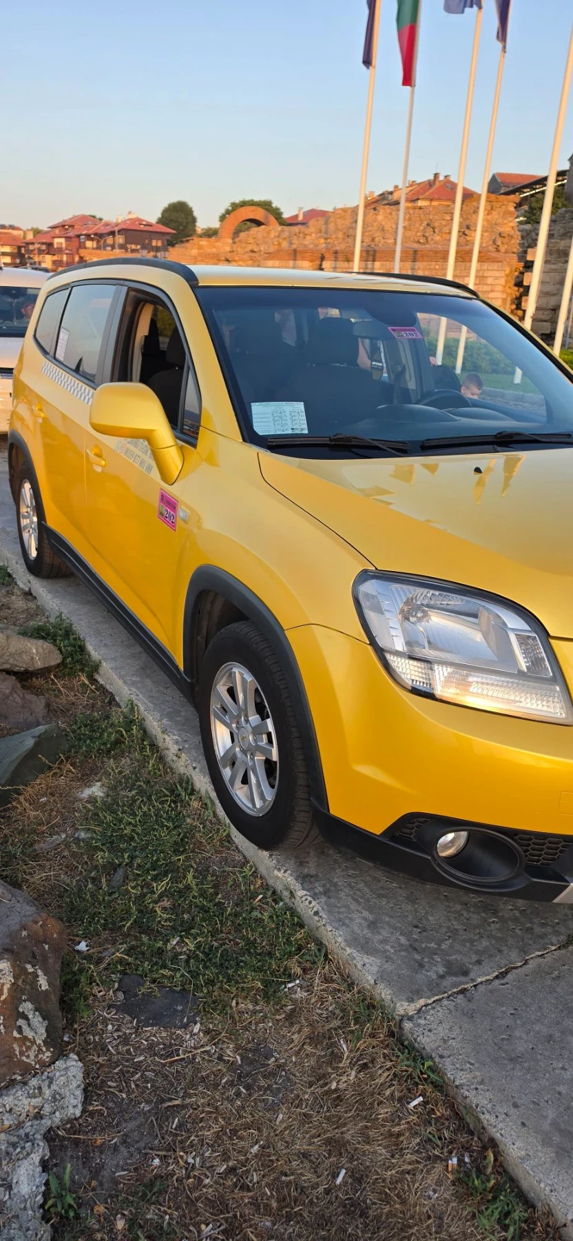 Chevrolet Orlando, снимка 2 - Автомобили и джипове - 55936883