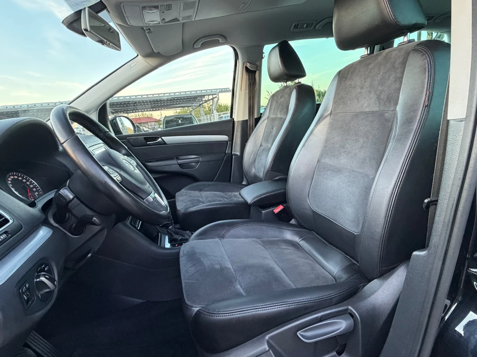 VW Sharan 2.0TDI ������� | Mobile.bg � ����������� 7