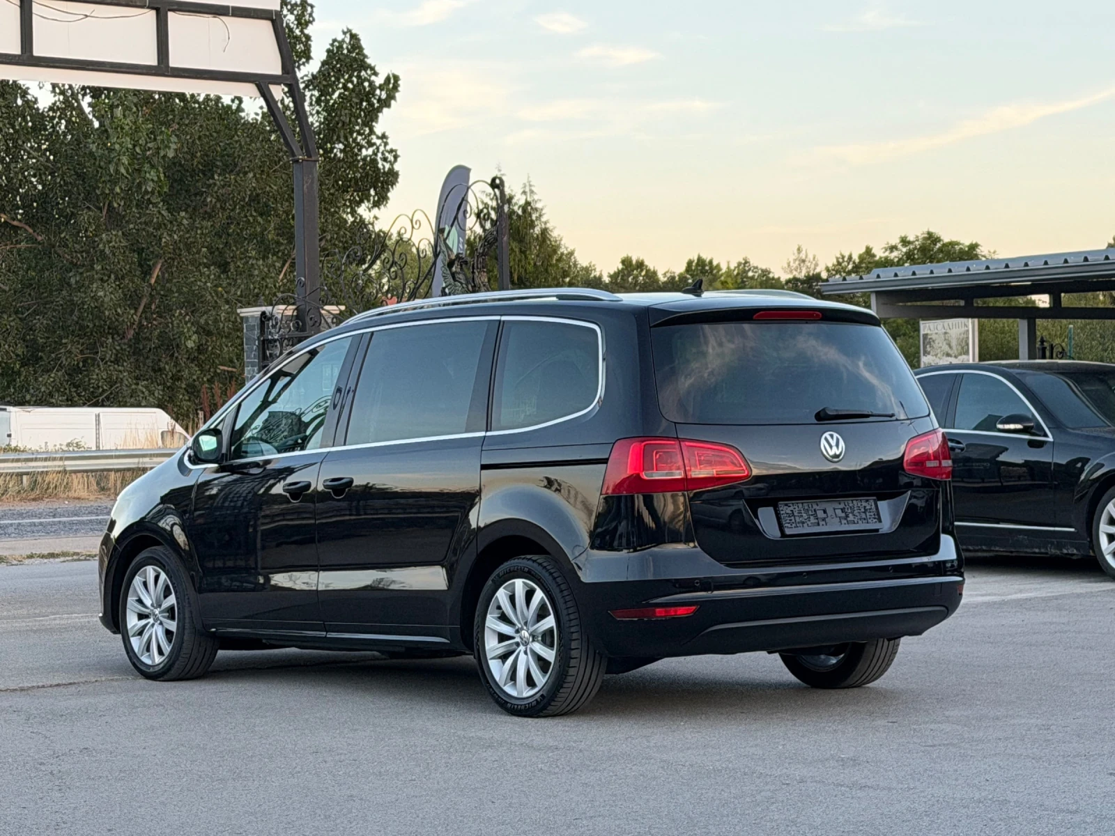 VW Sharan 2.0TDI ������� | Mobile.bg � ����������� 15