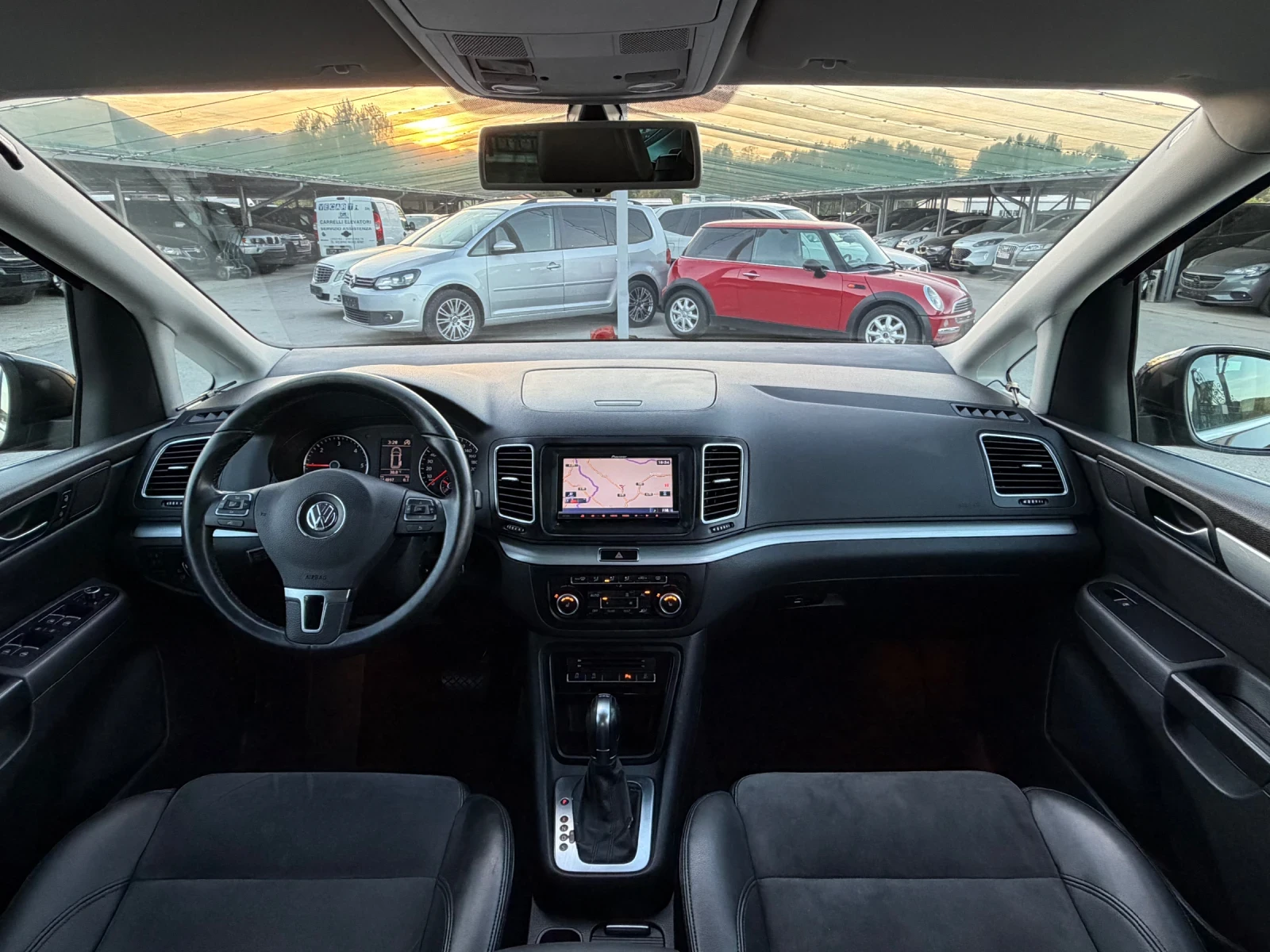 VW Sharan 2.0TDI ������� | Mobile.bg � ����������� 11