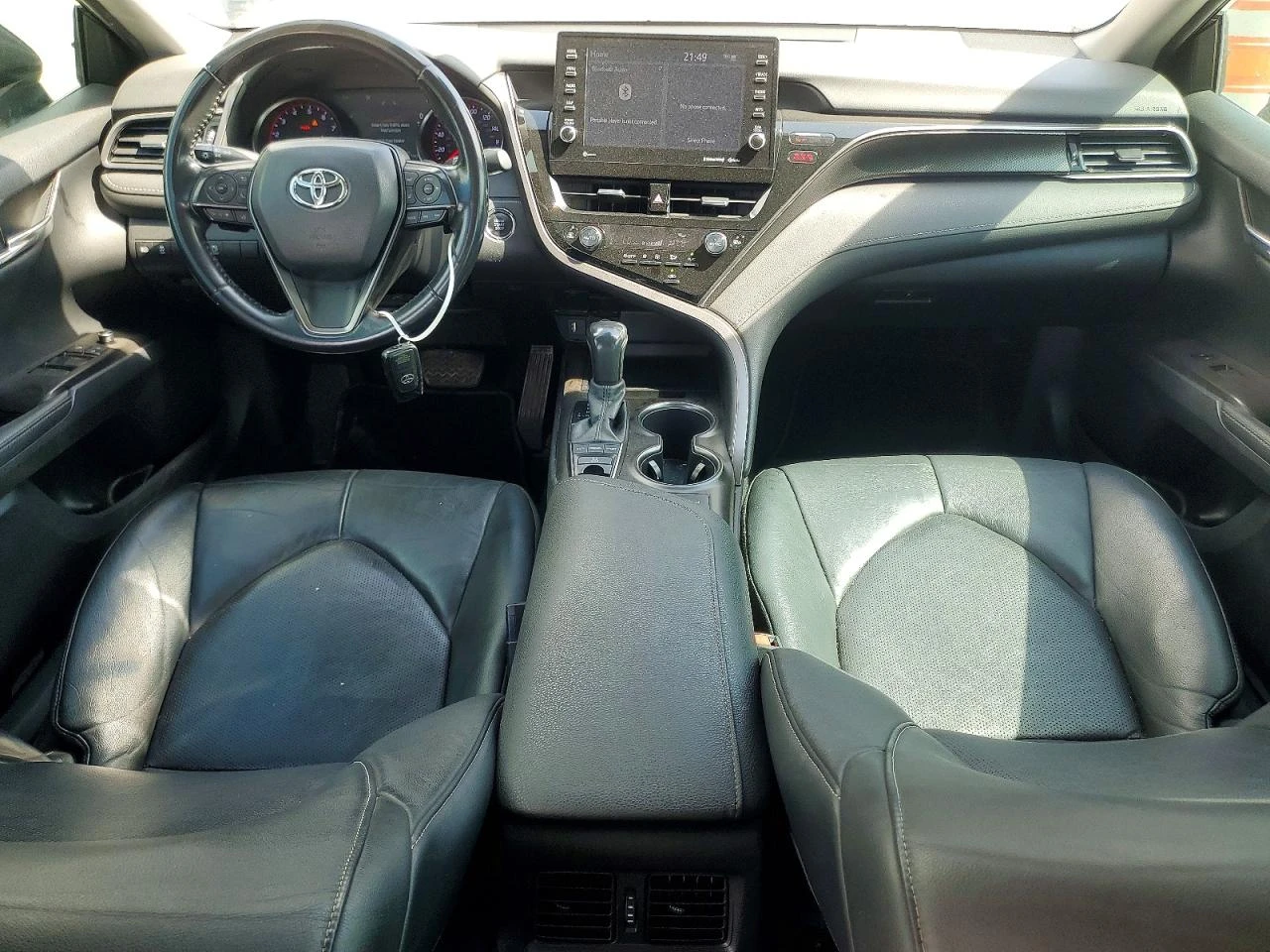 Toyota Camry 2.5l Xse, снимка 8 - Автомобили и джипове - 56041861