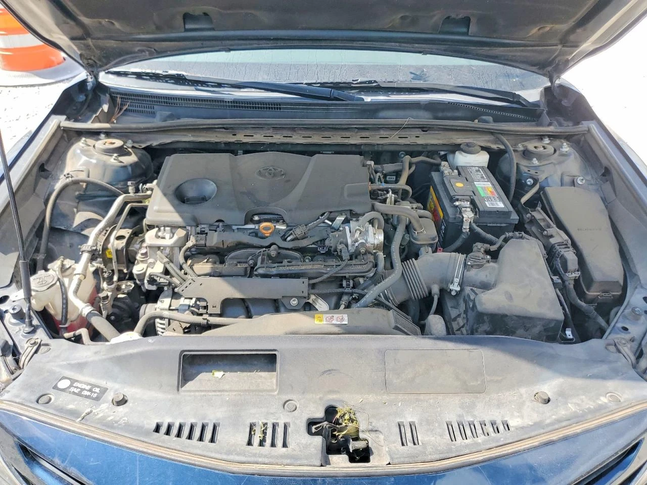 Toyota Camry 2.5l Xse, снимка 11 - Автомобили и джипове - 56041861