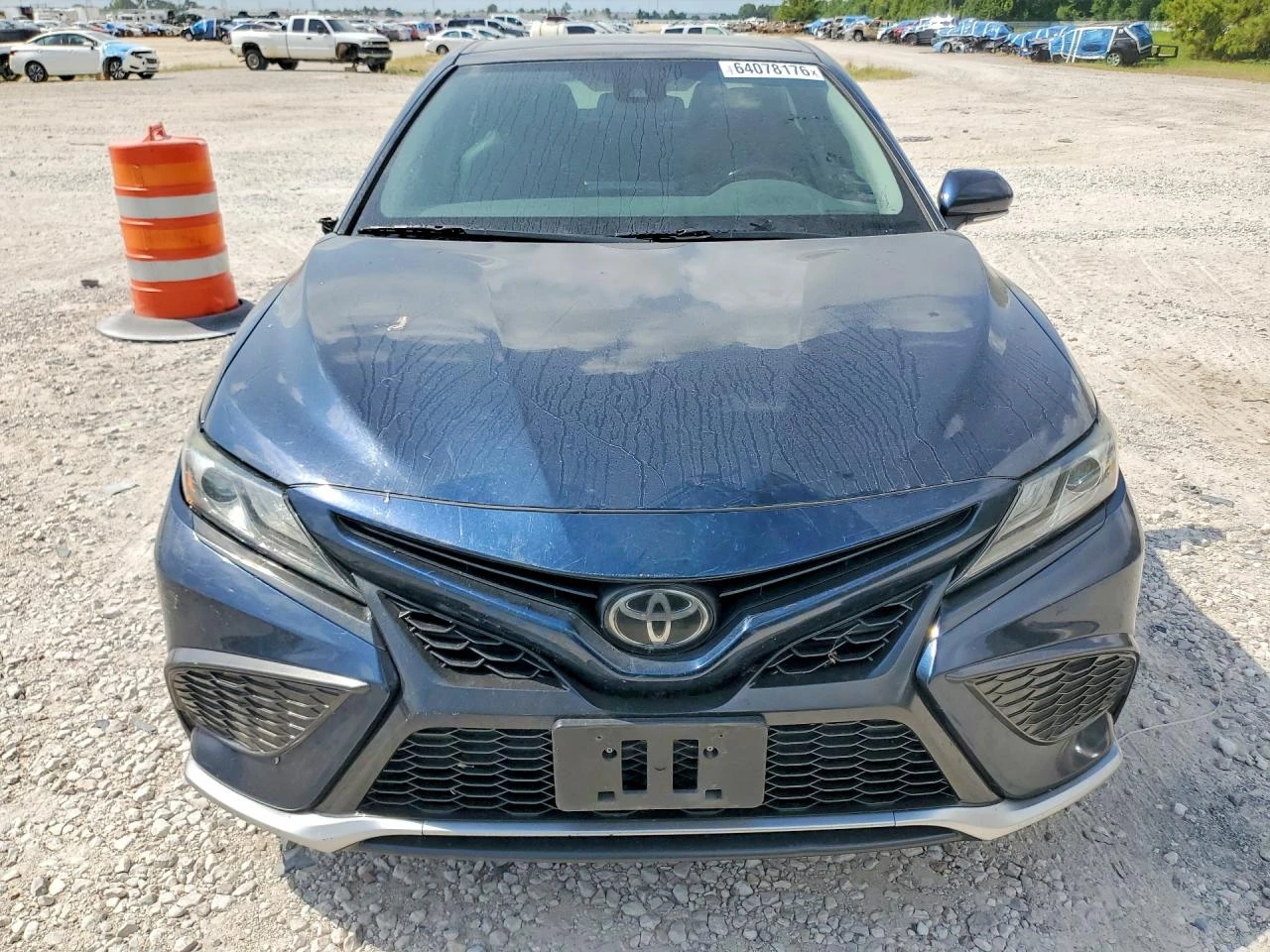 Toyota Camry 2.5l Xse, снимка 5 - Автомобили и джипове - 56041861
