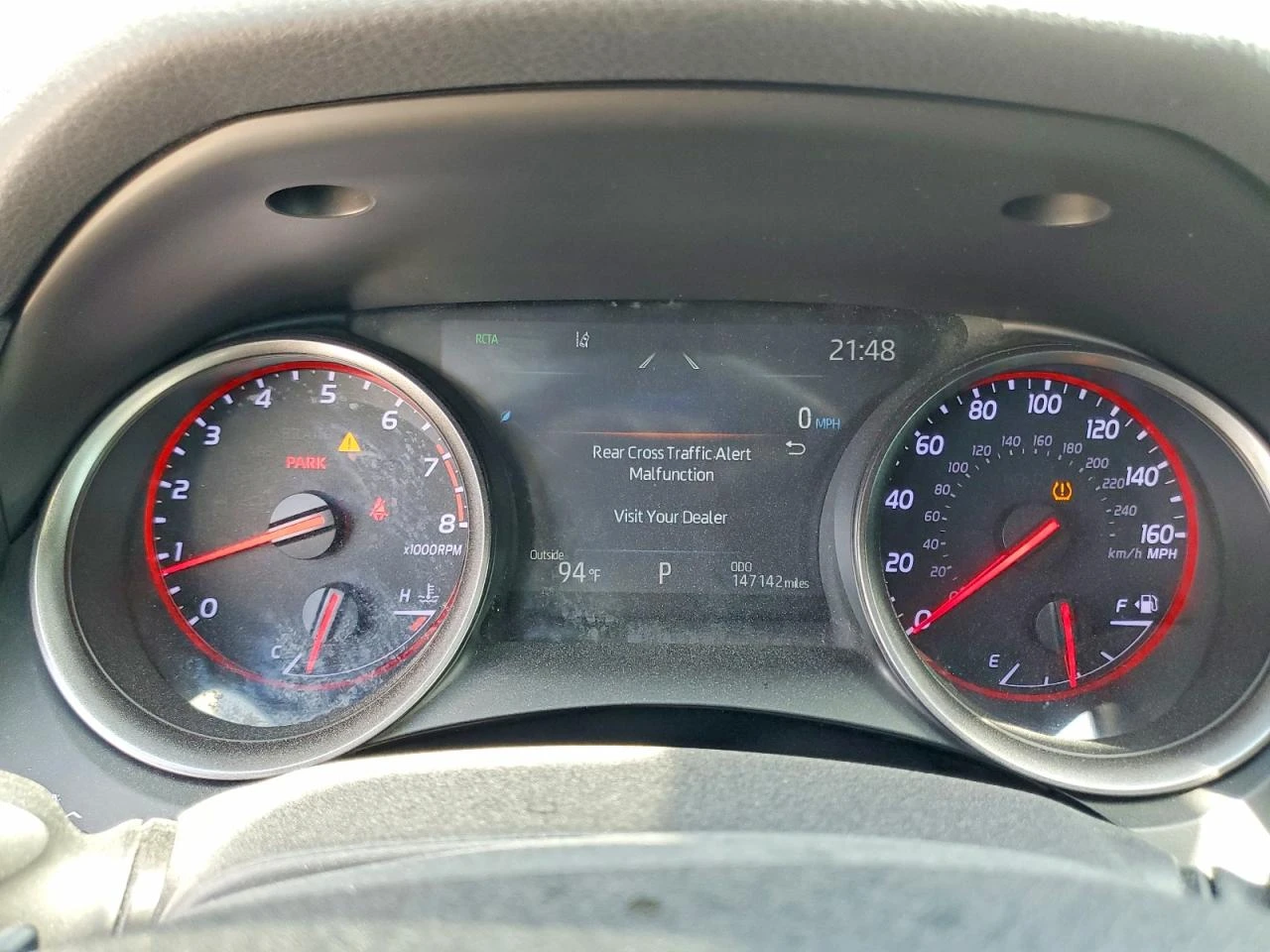 Toyota Camry 2.5l Xse, снимка 9 - Автомобили и джипове - 56041861