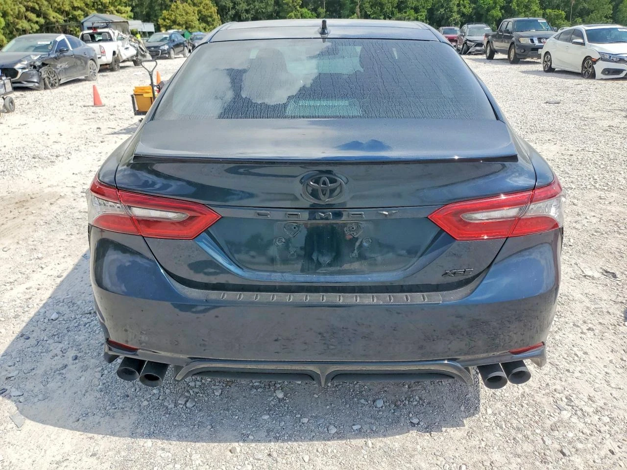 Toyota Camry 2.5l Xse, снимка 6 - Автомобили и джипове - 56041861