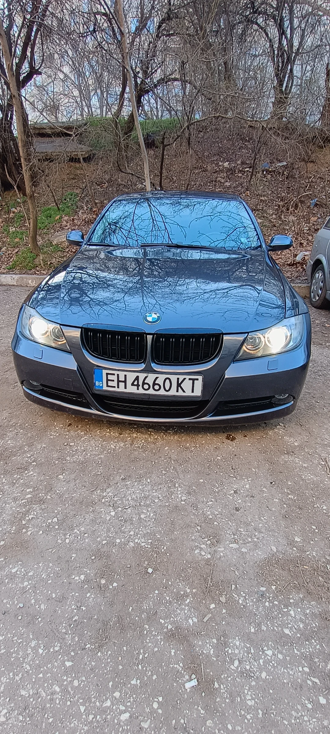 BMW 318 Е90