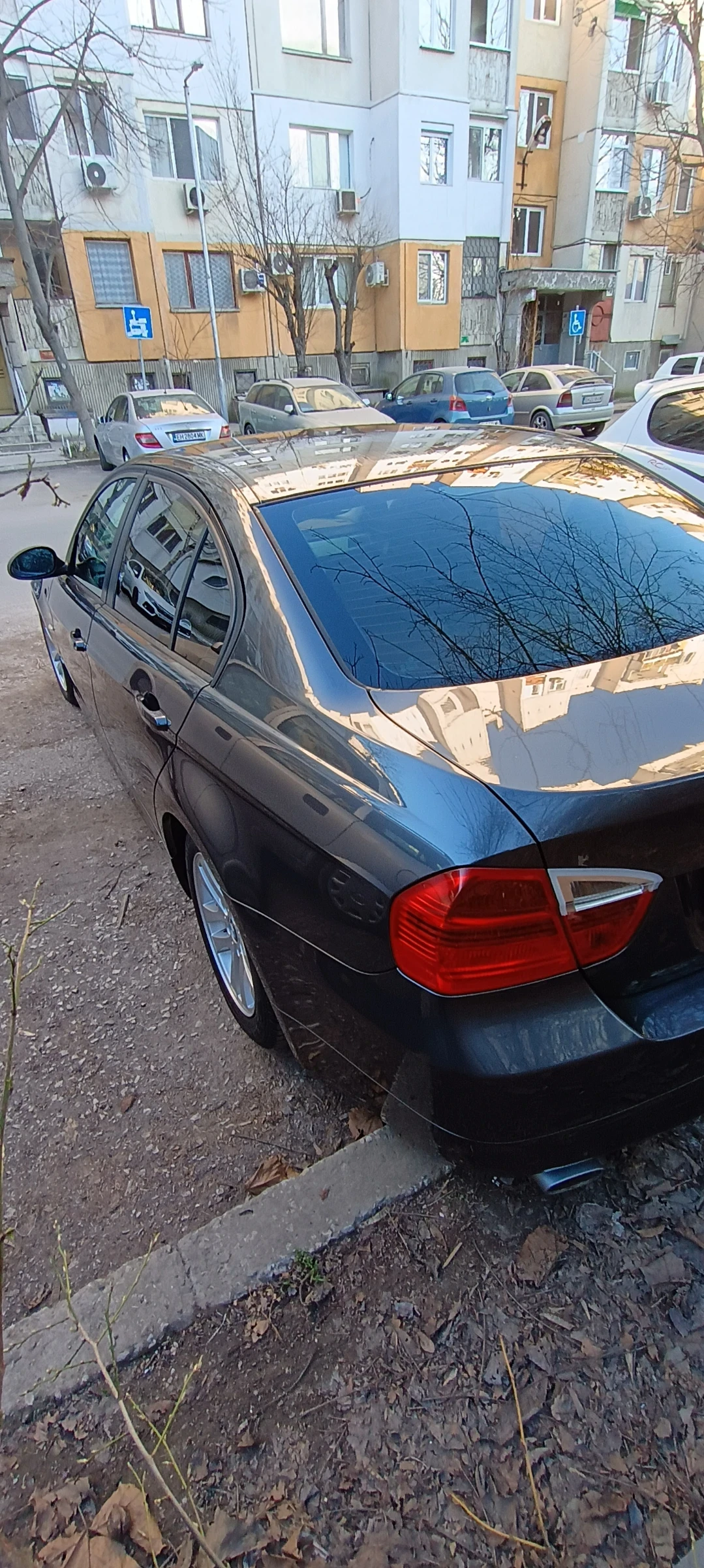 BMW 318 Е90, снимка 5 - Автомобили и джипове - 56196190