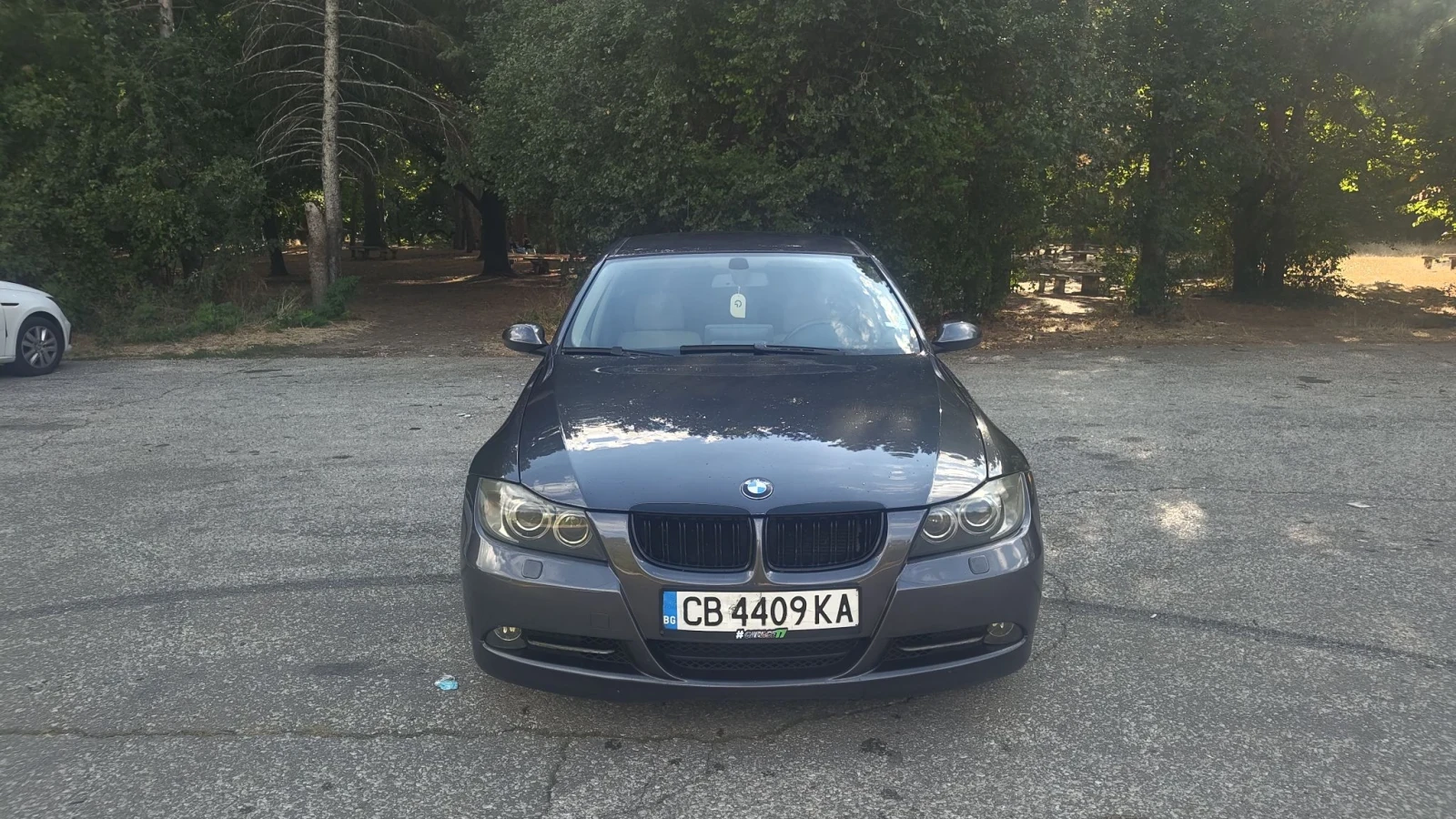 BMW 320 E91 M47 163 AUTOMATIC , снимка 5 - Автомобили и джипове - 56220705