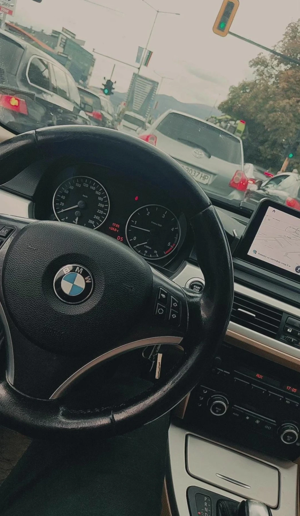 BMW 320 E91 M47 , снимка 4 - Автомобили и джипове - 56220705