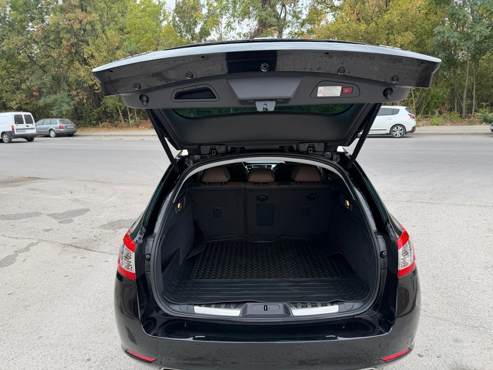 Peugeot 508 2.2 LUKS GT, снимка 10 - Автомобили и джипове - 56232672