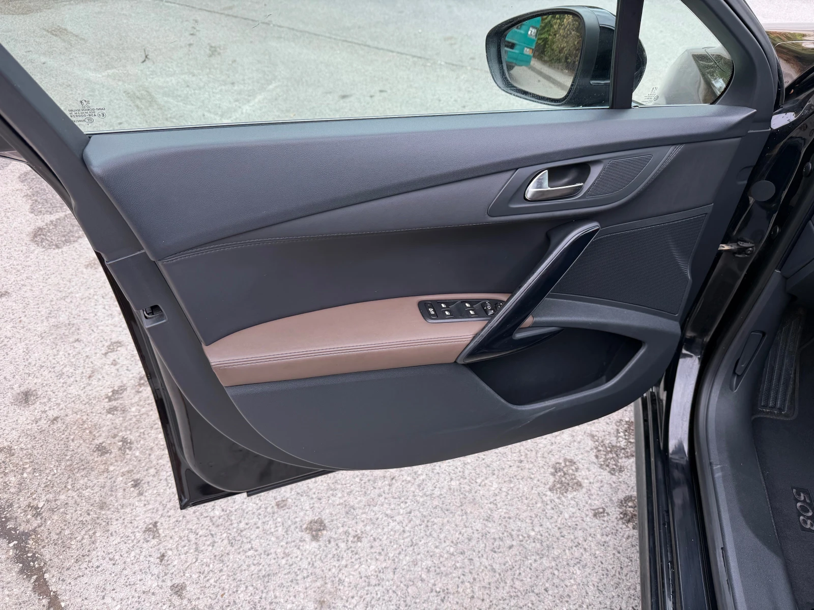 Peugeot 508 2.2 LUKS GT, снимка 8 - Автомобили и джипове - 56232672