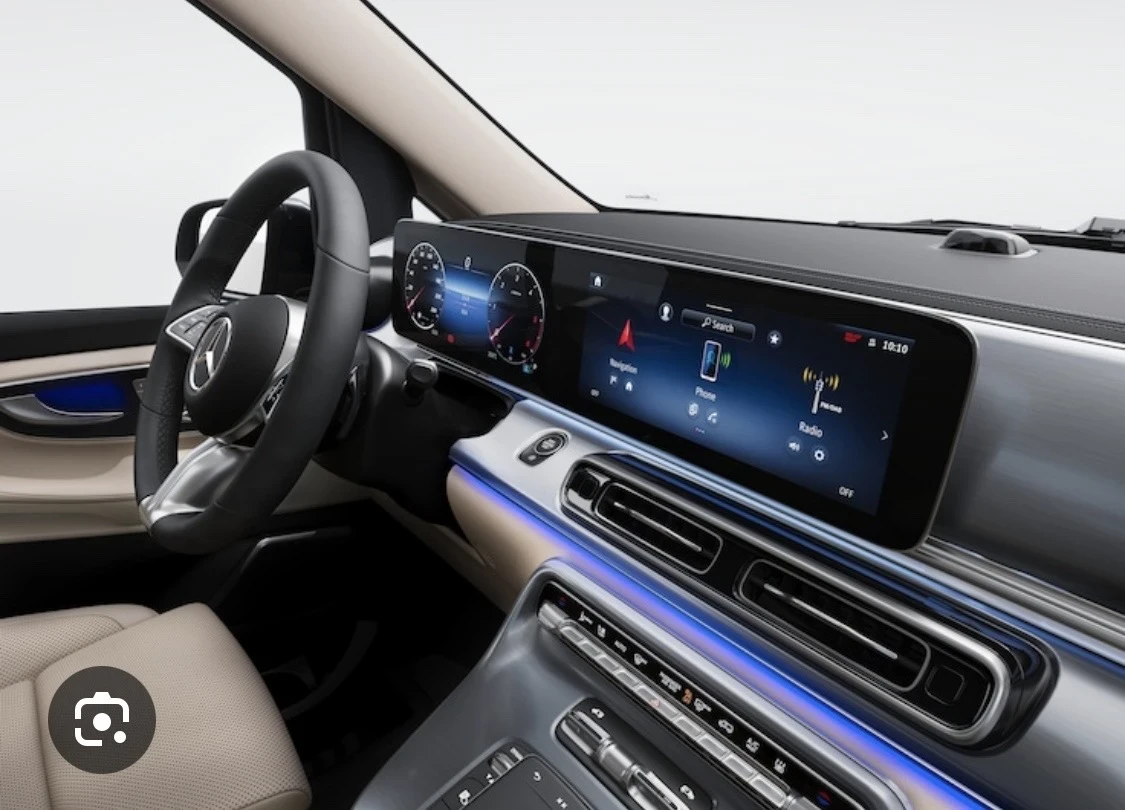 Mercedes-Benz V 300 Extralong , снимка 3 - Автомобили и джипове - 56268818