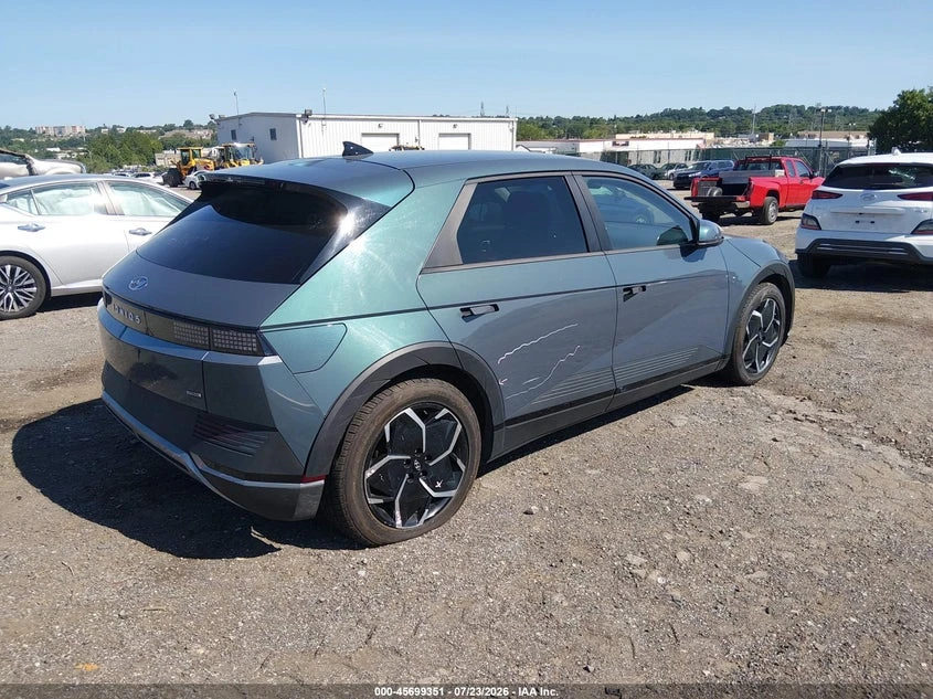 Hyundai Ioniq 5 Sel, снимка 4 - Автомобили и джипове - 56320090