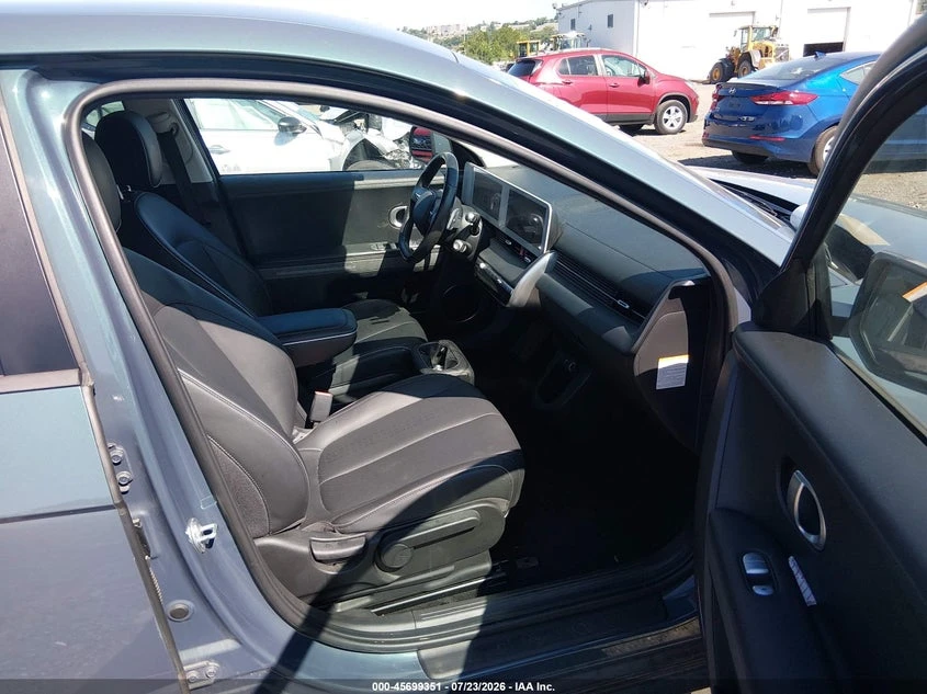 Hyundai Ioniq 5 Sel, снимка 5 - Автомобили и джипове - 56320090