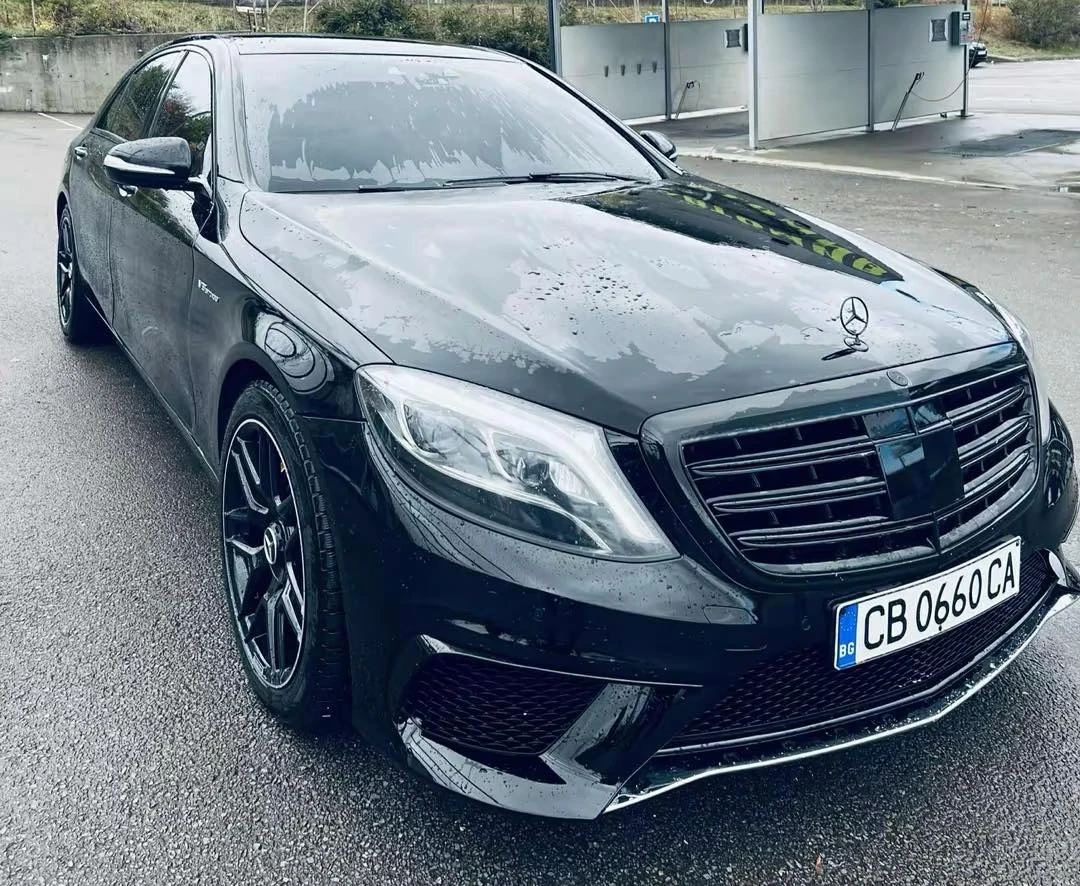 Mercedes-Benz S 350 350