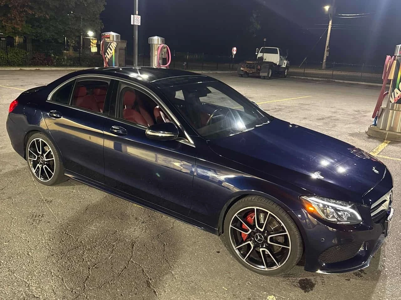 Mercedes-Benz C 400 * CARFAX * ����� �� ����������� *  | Mobile.bg � ����������� 15