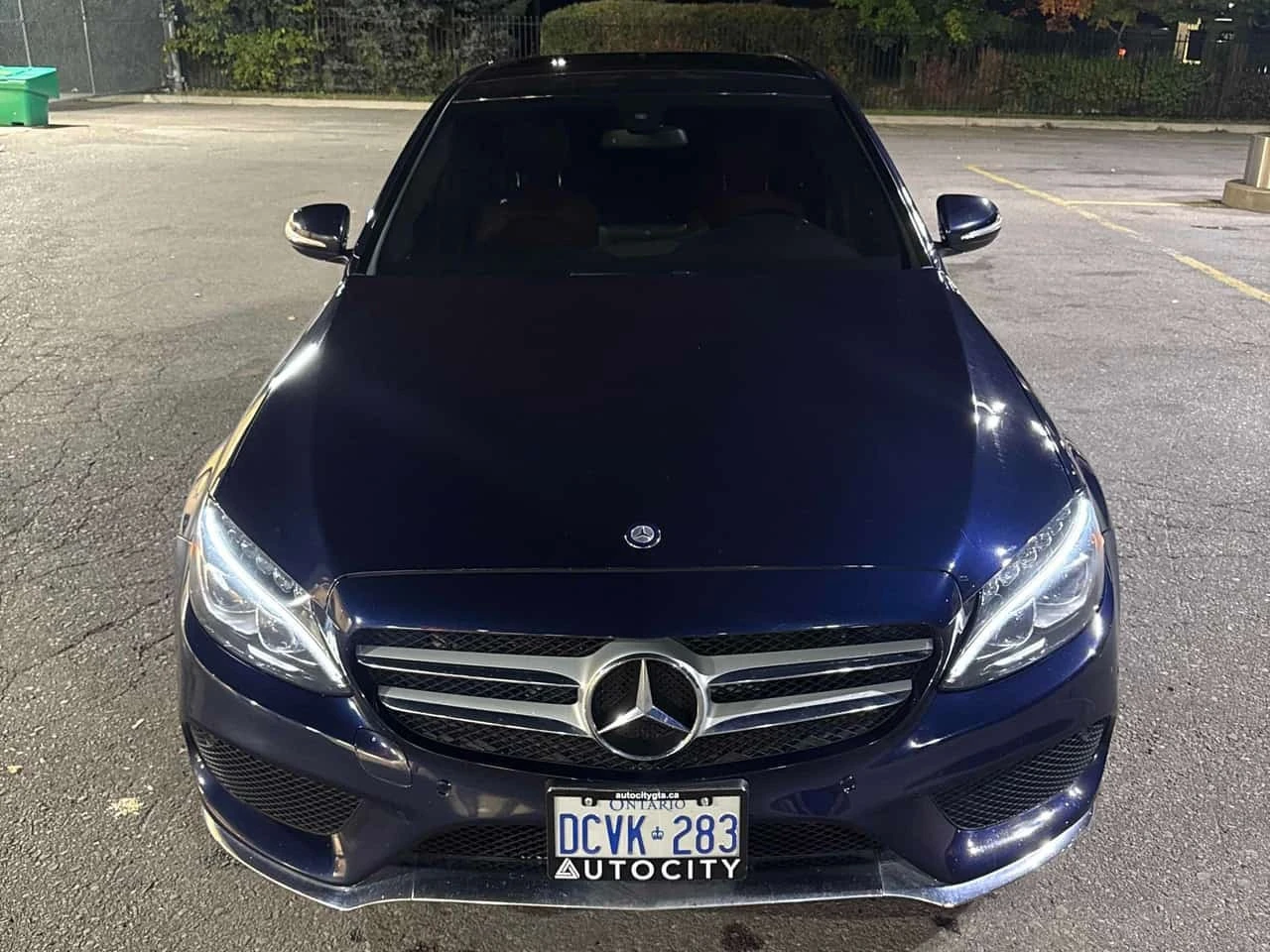 Mercedes-Benz C 400 * CARFAX * ����� �� ����������� *  | Mobile.bg � ����������� 6