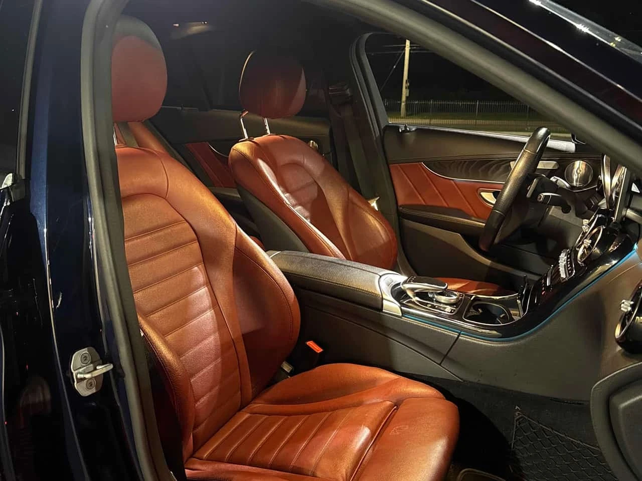 Mercedes-Benz C 400 * CARFAX * ����� �� ����������� *  | Mobile.bg � ����������� 14