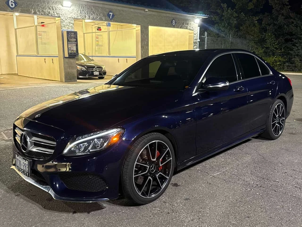 Mercedes-Benz C 400 * CARFAX * ����� �� ����������� *  | Mobile.bg � ����������� 1