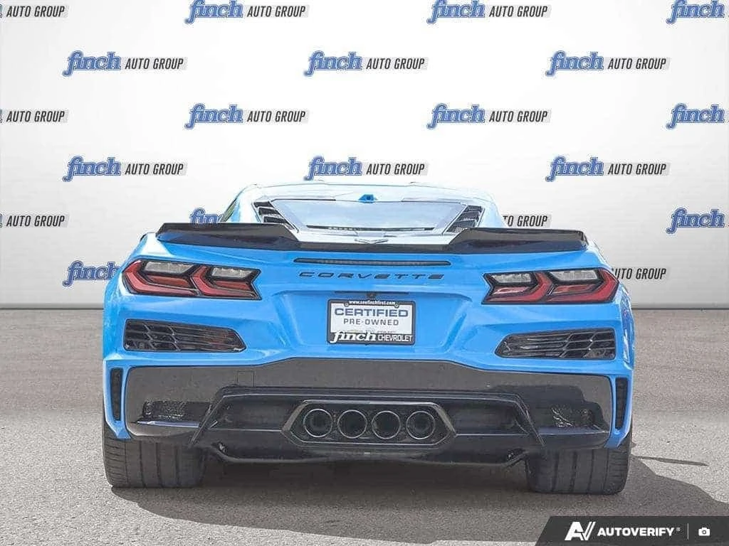 Chevrolet Corvette 5.5 V8 Z06 Coupe 1LZ PERFORMANCE SUSPENSION |  | Mobile.bg � ����������� 5